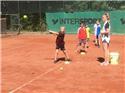 Veranstaltungsbild Tennis (ohne Smartphone) für interessierte Kids